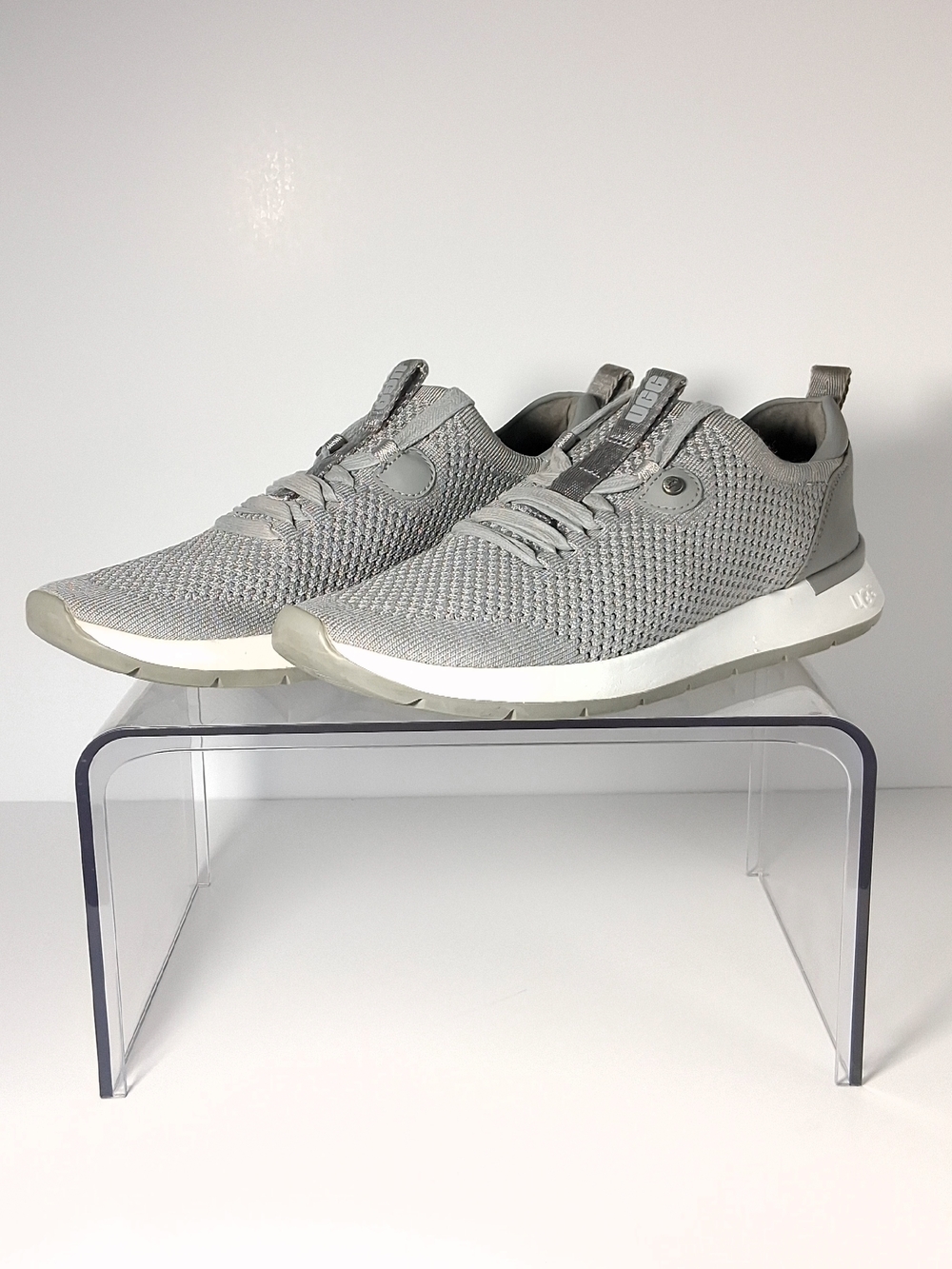 UGG Tay Sneakers. Gray. Women's Size 7.5 - Picture 7 of 16